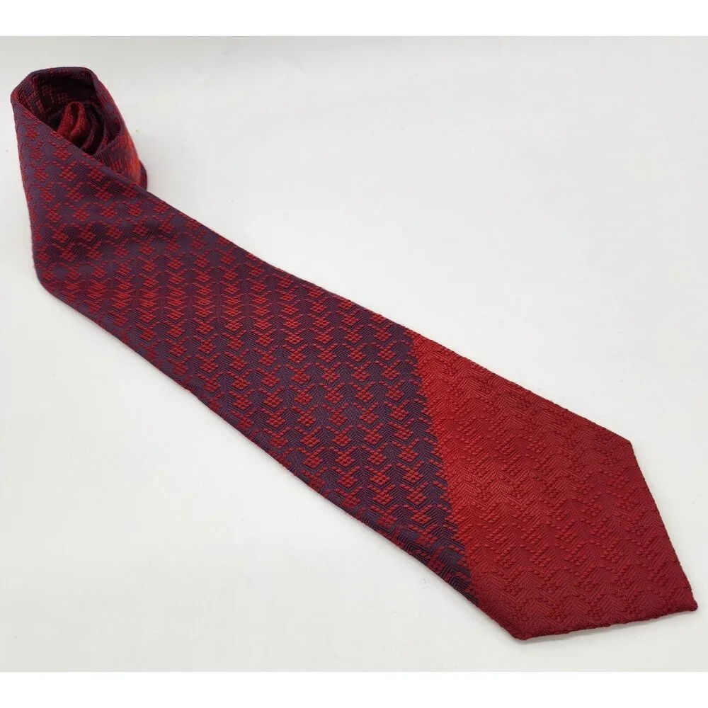 Westvale Mens Vintage Polyester Tie 55